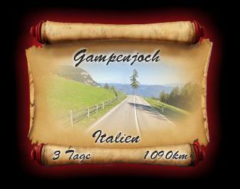 Gampenjoch
